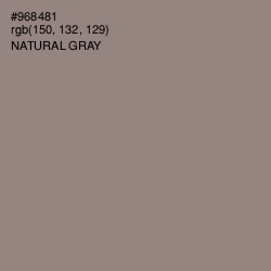 #968481 - Natural Gray Color Image